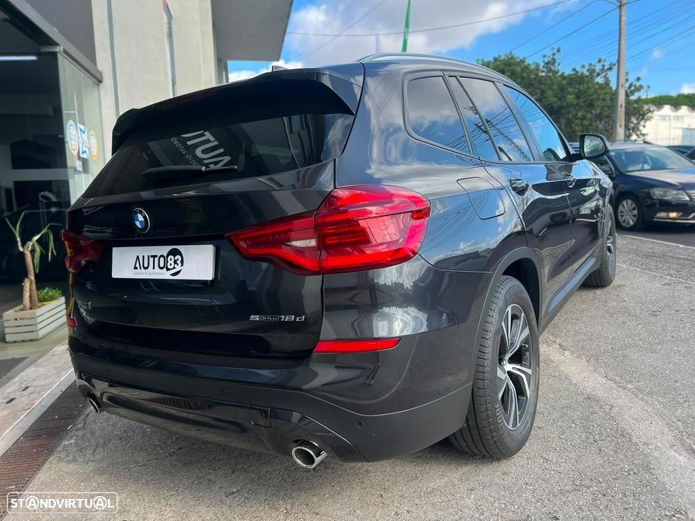 BMW X3 18 d sDrive Auto - 2
