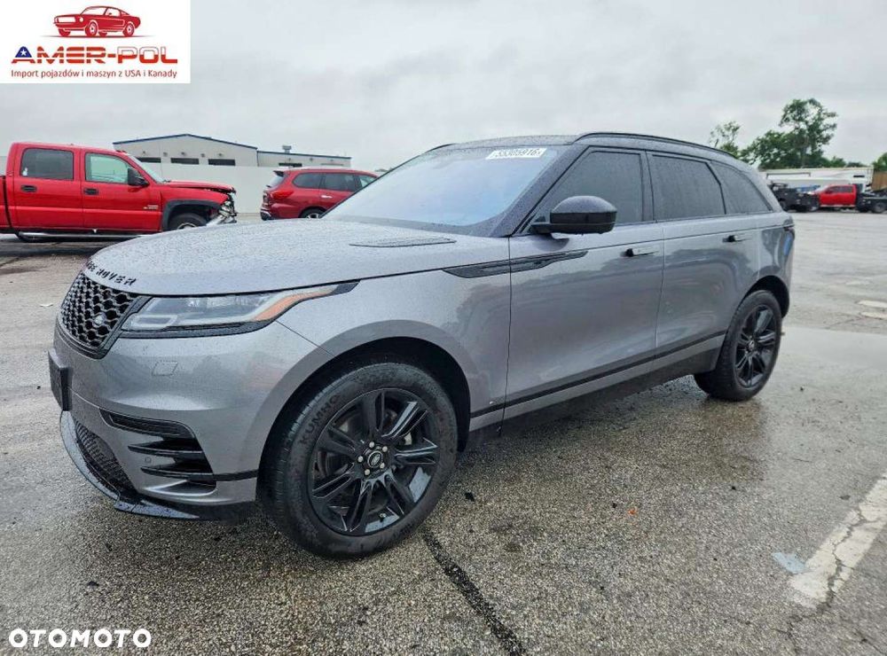 Land Rover Range Rover Velar - 2