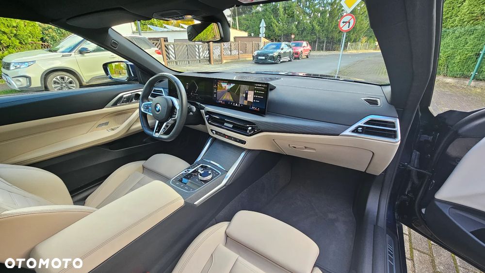 BMW Seria 4 420i Cabrio M Sport - 40