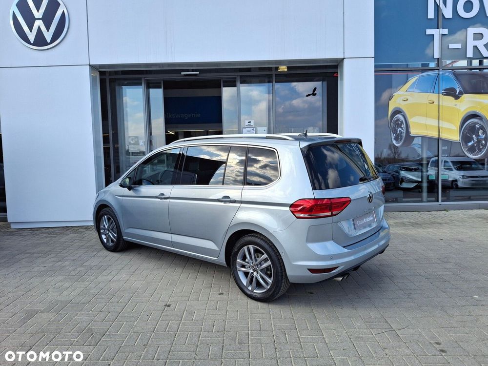 Volkswagen Touran 2.0 TDI BMT Highline DSG - 8