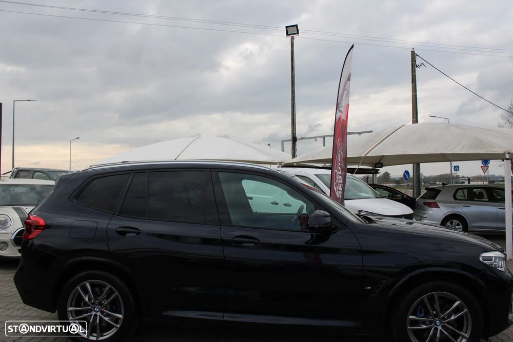 BMW X3 30 e xDrive Pack M - 4