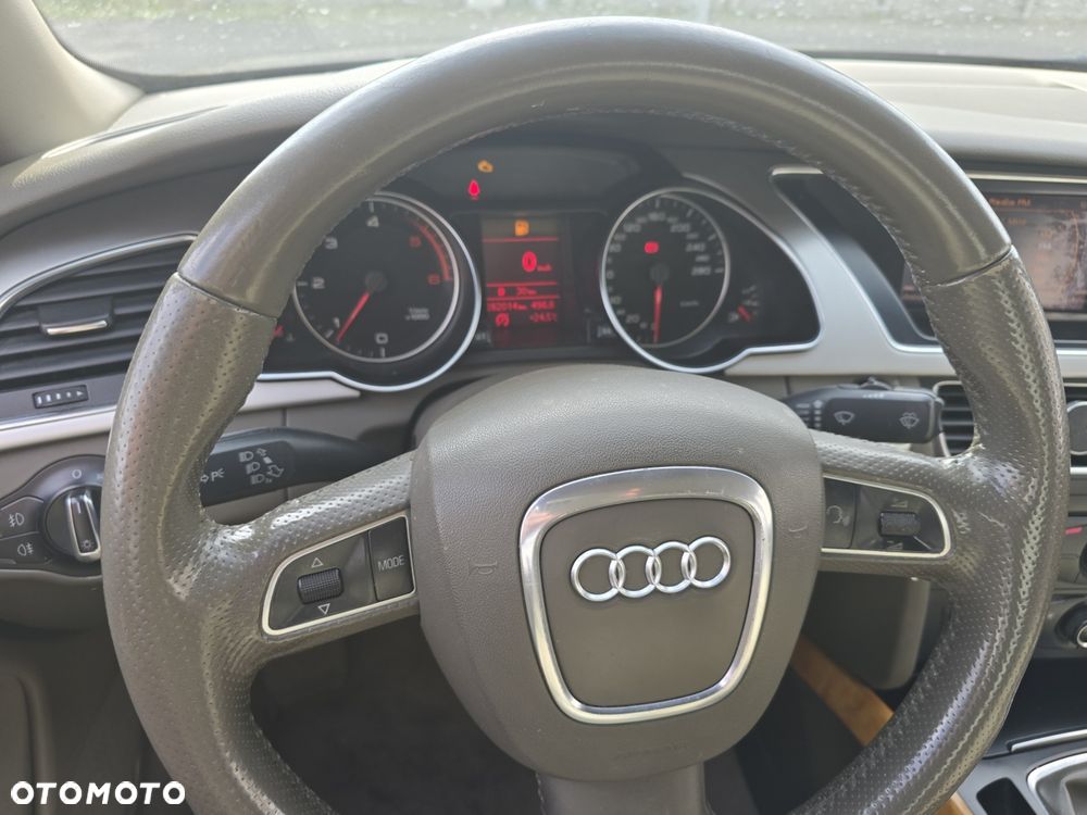 Audi A5 Cabrio - 16