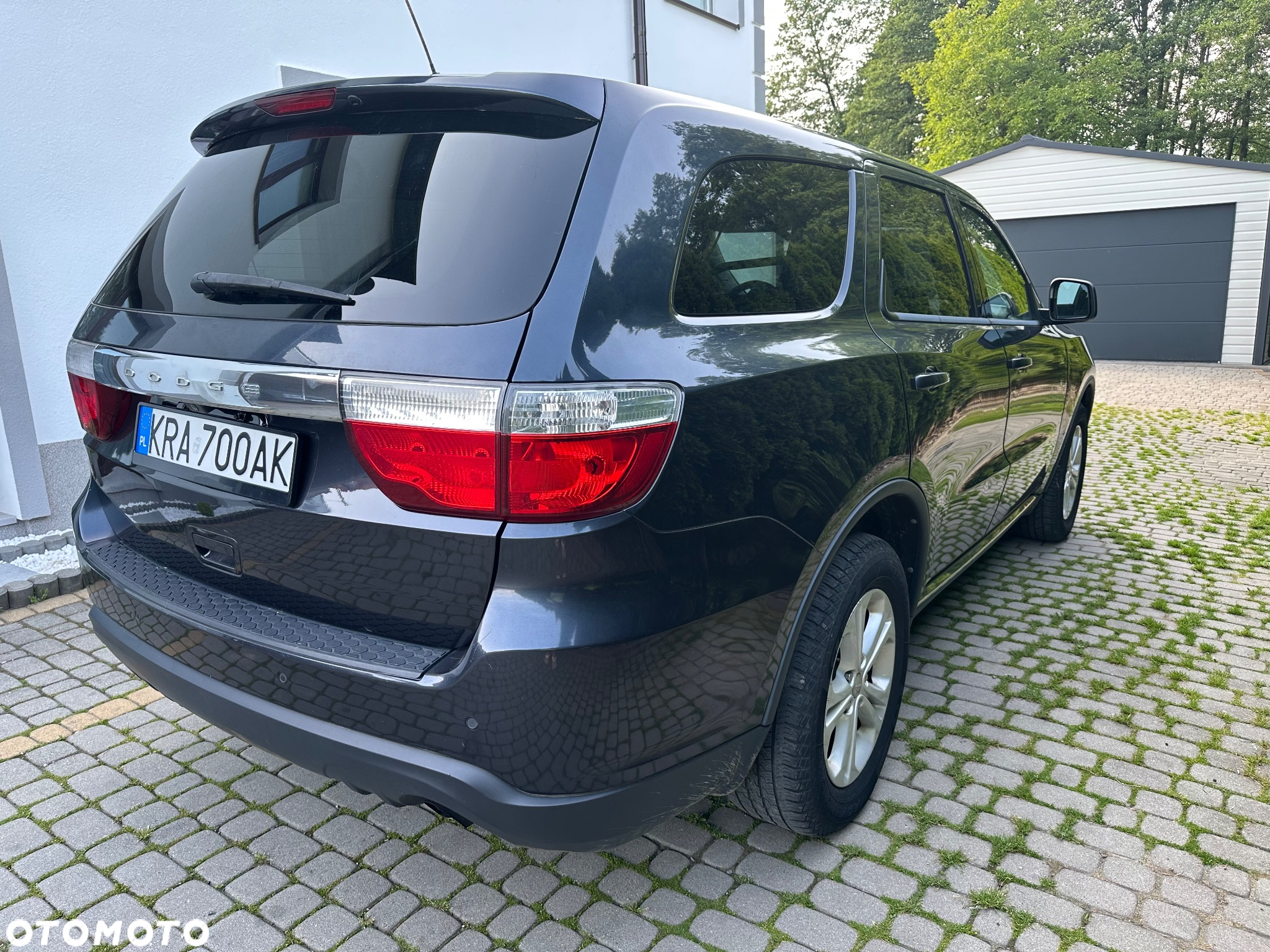 Dodge Durango - 4