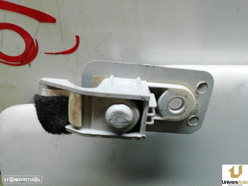 PÁLA DO SOL ESQUERDA FIAT FIORINO FURGÃO/BREAK FAMILIAR 2011 - - 3