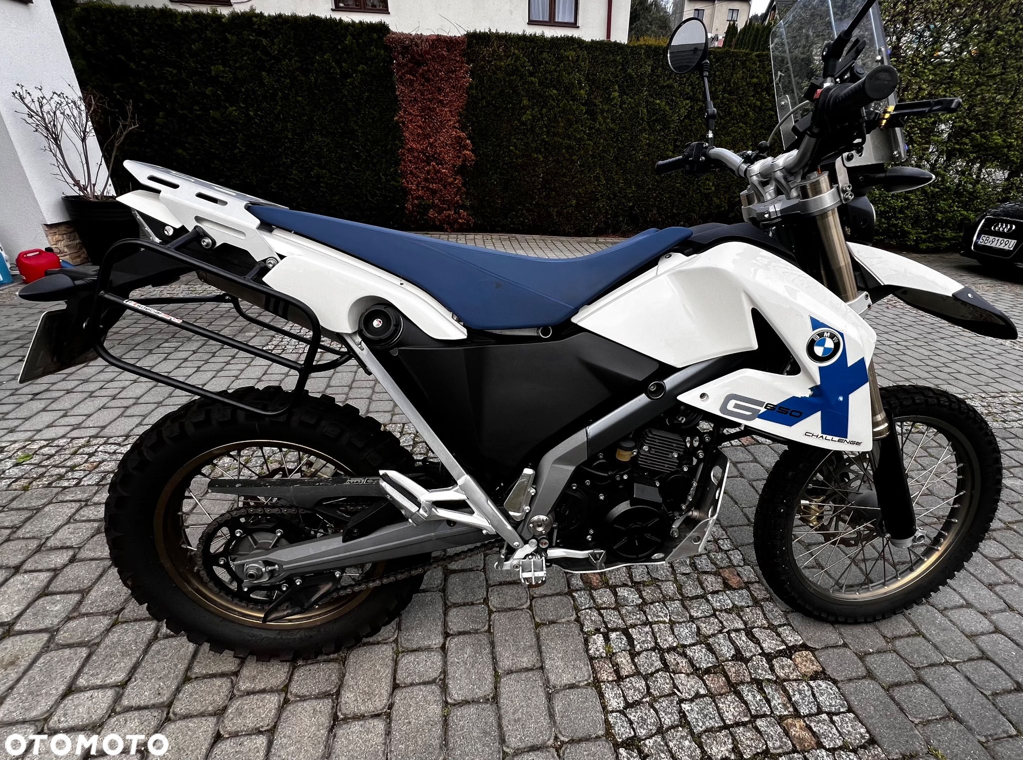 BMW G