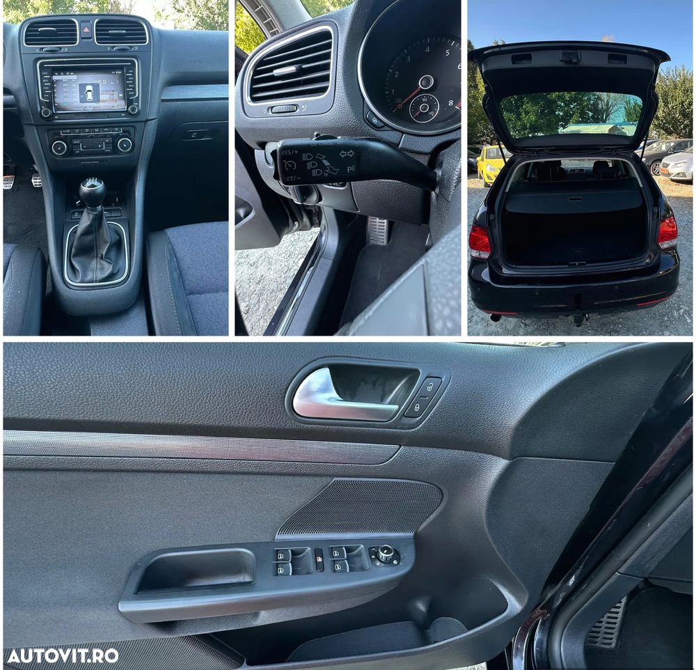 Volkswagen Golf 1.2 TSI Style - 5