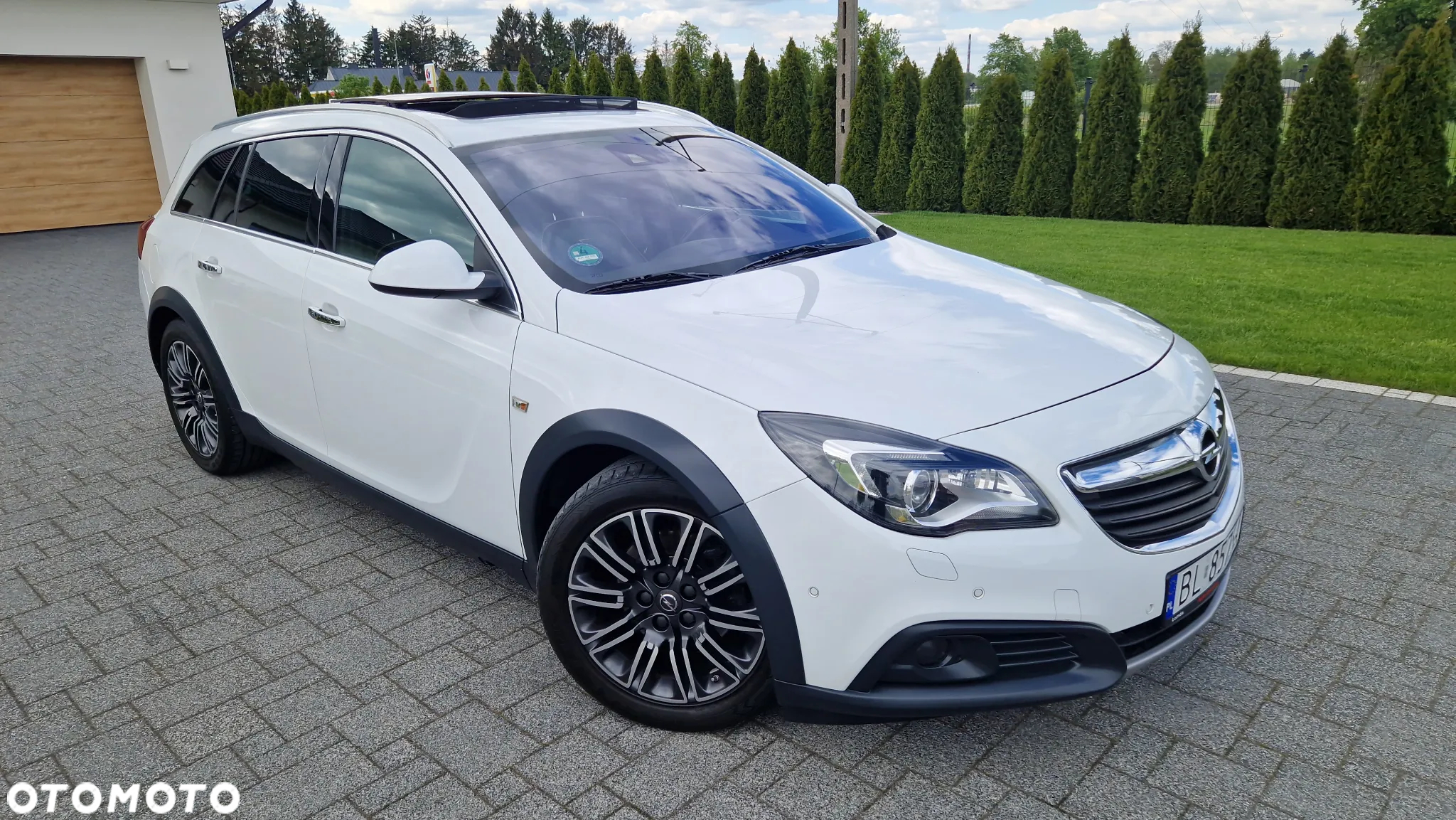 Opel Insignia Country Tourer 2.0 Diesel 4x4 Exclusive - 31
