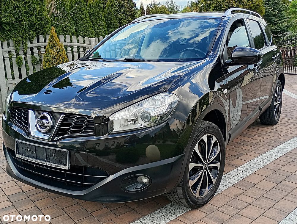 Nissan Qashqai+2 - 20