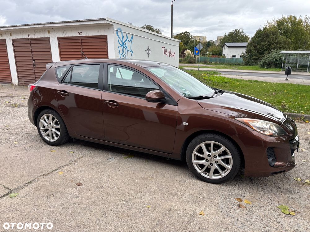 Mazda 3 1.6 CD Exclusive - 4