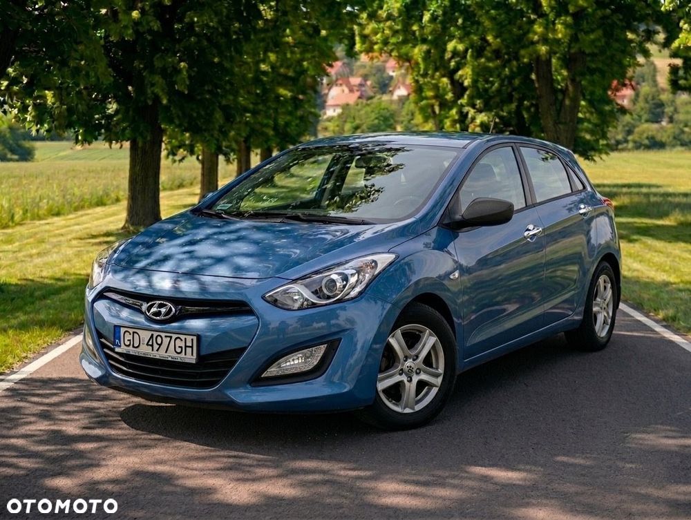 Hyundai i30 1.4 Classic + - 1