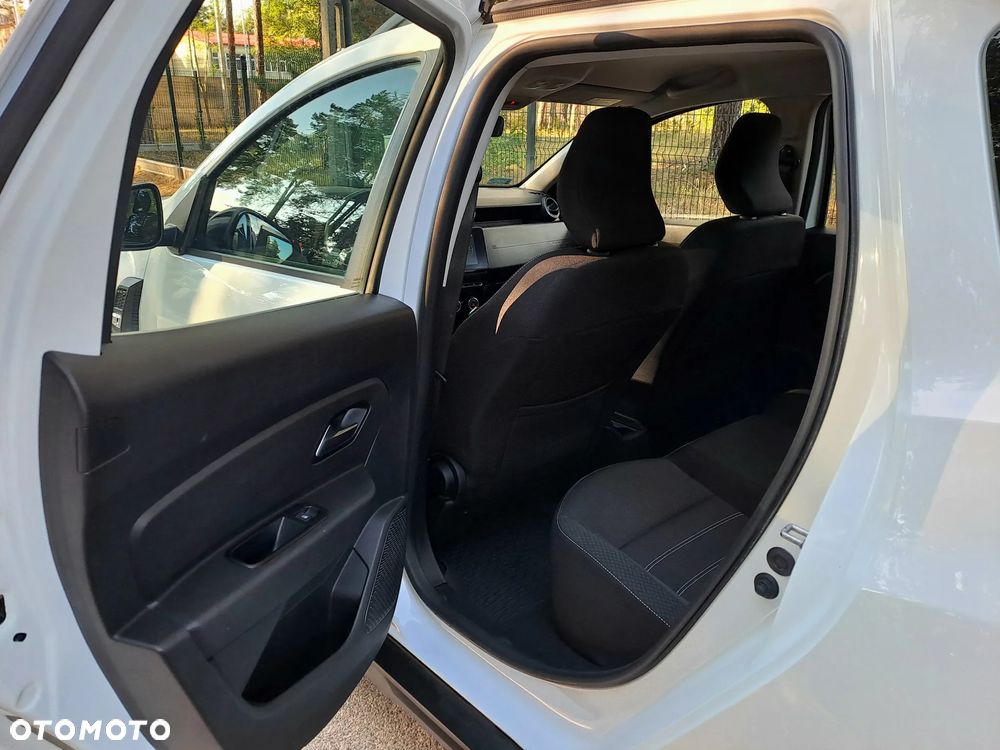 Dacia Duster 1.5 Blue dCi Expression 4WD - 11