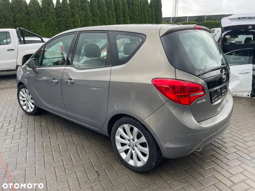 Opel Meriva 1.4 ecoflex Edition - 5