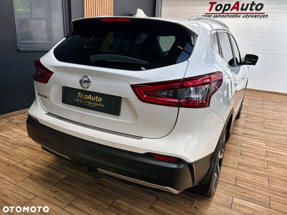 Nissan Qashqai 1.3 DIG-T Tekna+ DCT - 9