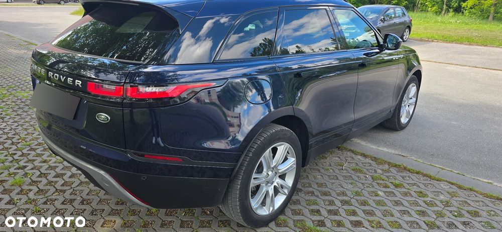 Land Rover Range Rover Velar 2.0 P250 SE - 5