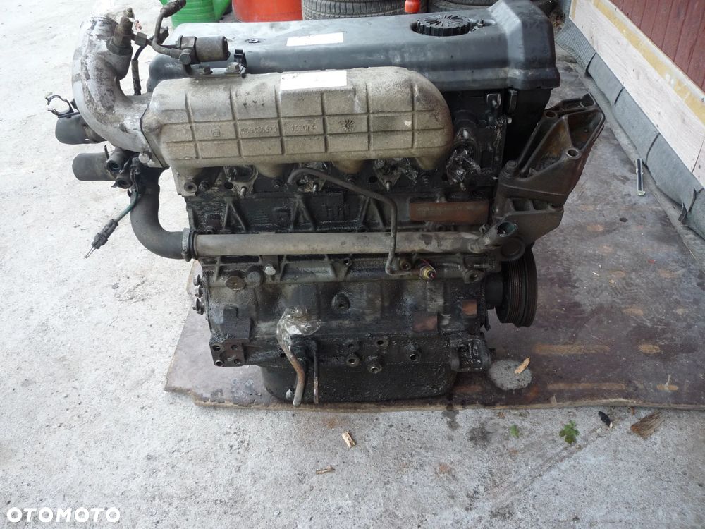 FIAT DUCATO II SILNIK 2.8D SOFIM 8140.43 - 5