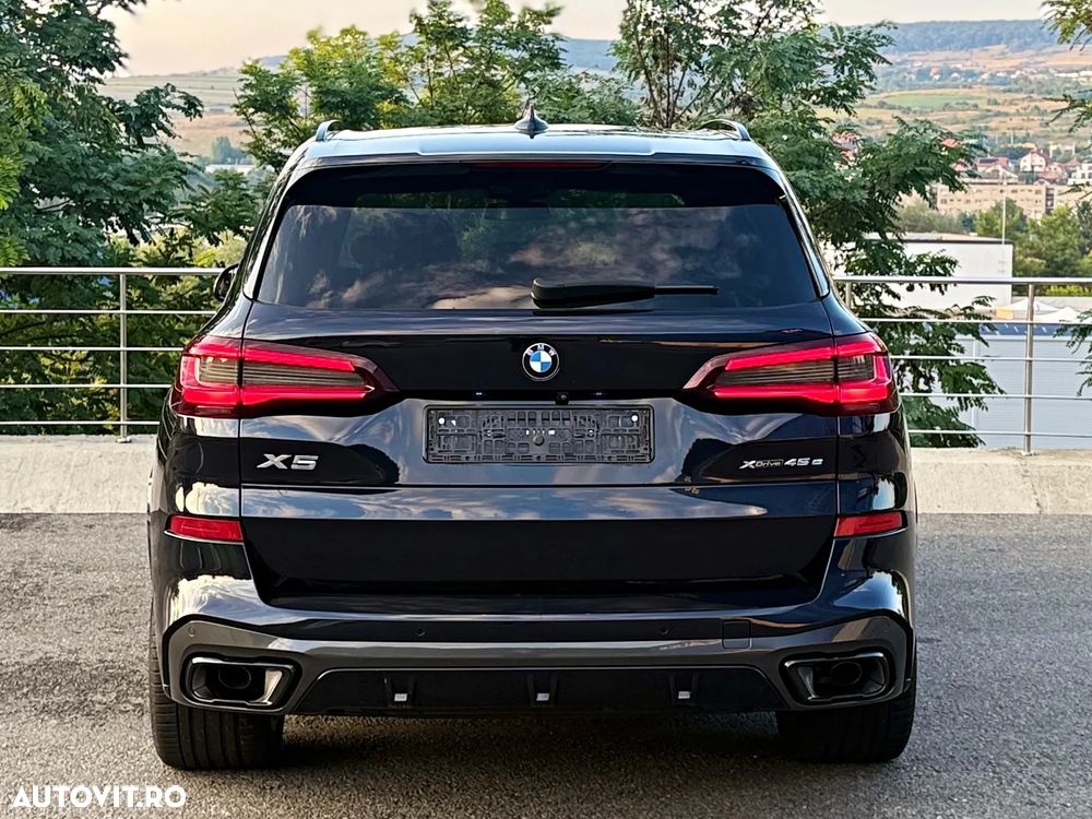 BMW X5 xDrive45e AT PHEV - 12