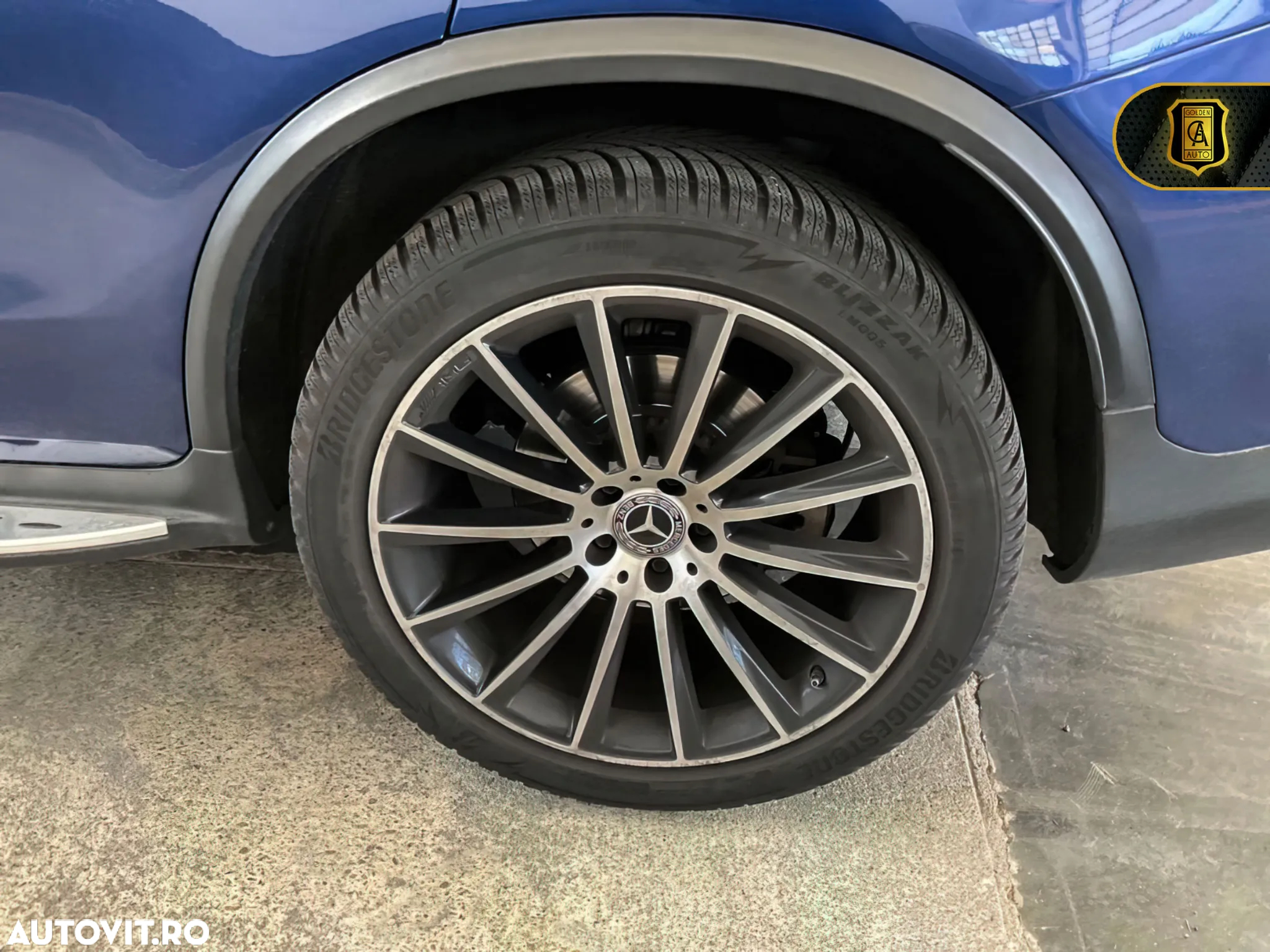 Mercedes-Benz GLC Coupe 200 d 4Matic 9G-TRONIC AMG Line - 19