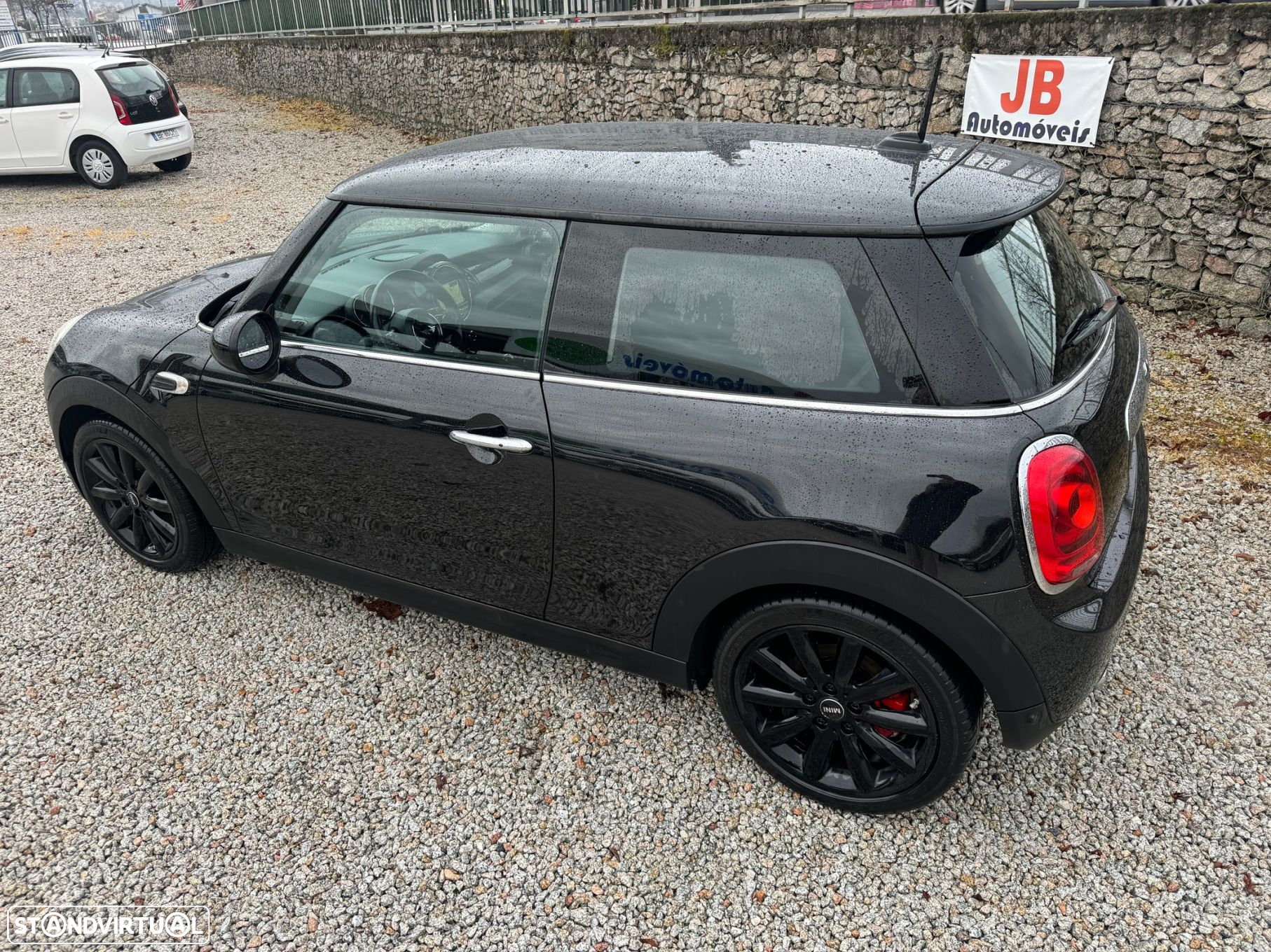 MINI 3 Portas Cooper D - 4