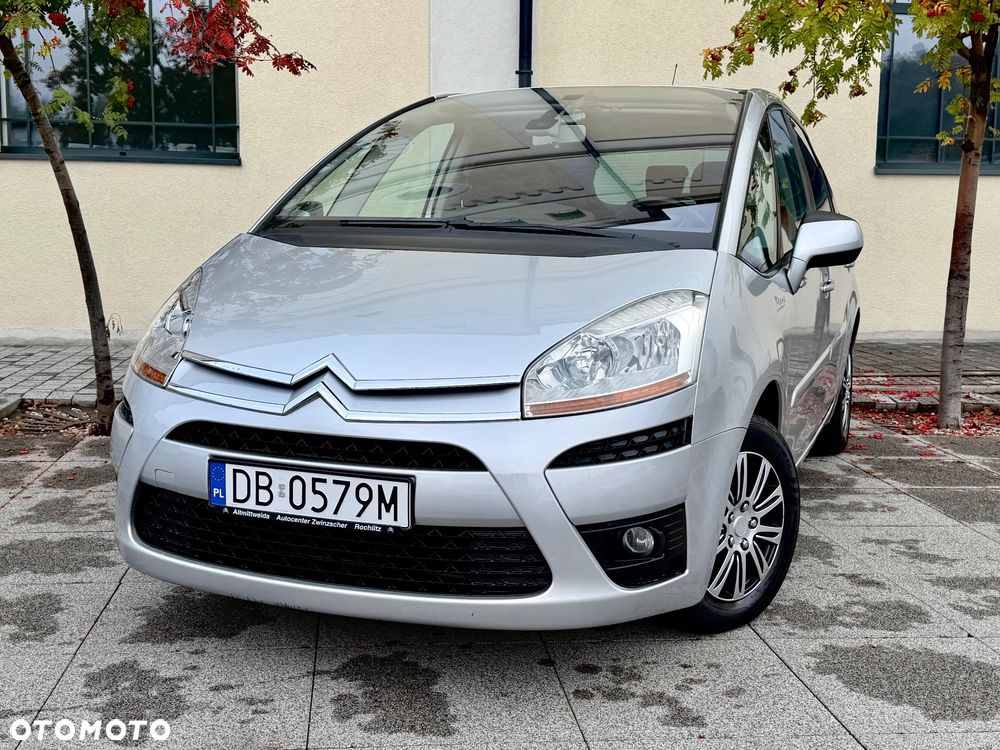 Citroën C4 Picasso 1.8i SX Pack - 1