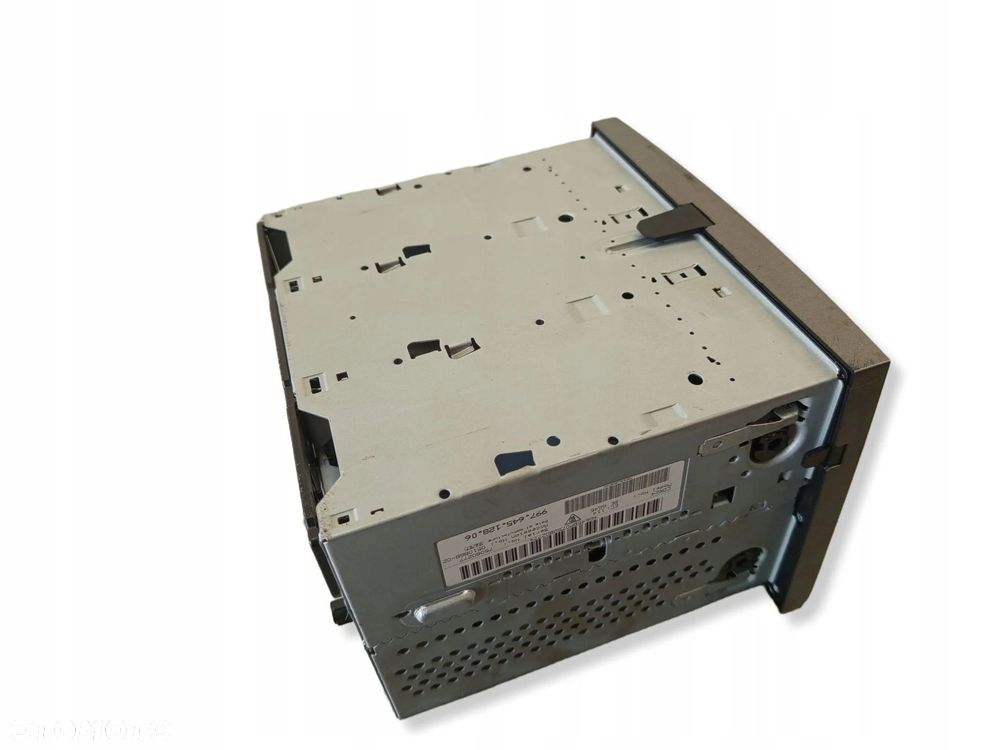 Stacja Multimedialna Radio Porsche Boxster Cayman 987 99764512806 - 9