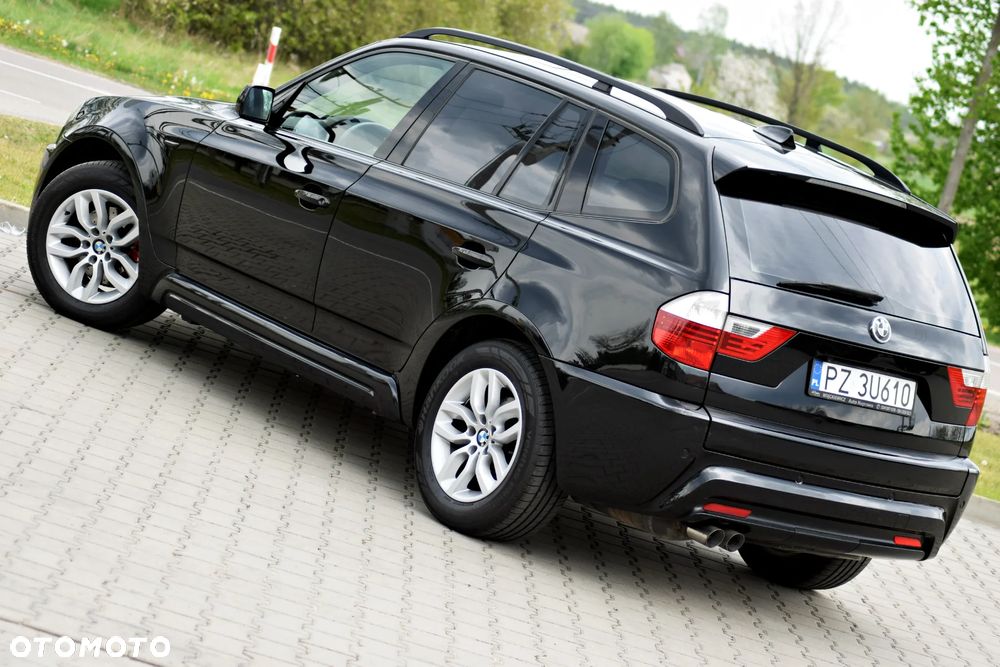 BMW X3 xDrive25i Edition Exclusive - 11
