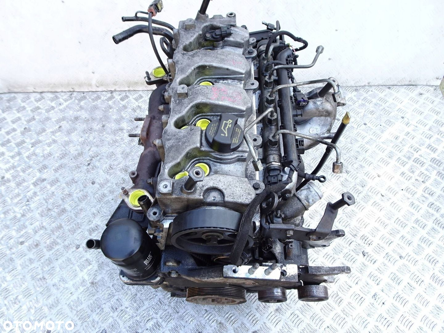 Silnik Kia Sportage II 06-10 r. LIFT D4EA - 8