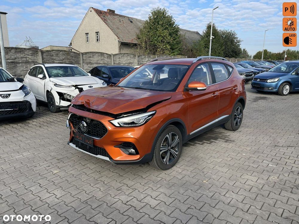MG ZS 1.5 VTi-Tech Exclusive - 1