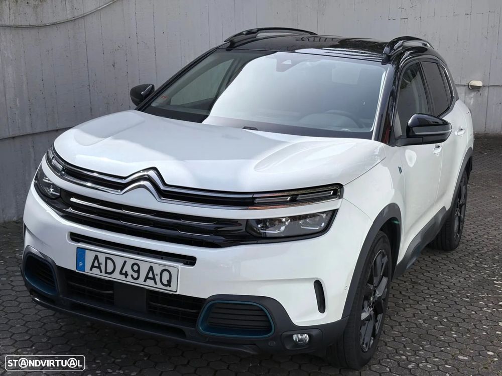 Citroën C5 Aircross 1.6 Hybrid Shine e-EAT8 - 4