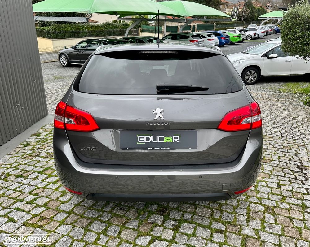 Peugeot 308 1.2 PureTech Allure - 13