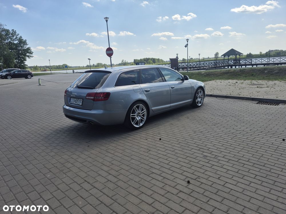 Audi A6 Avant - 3