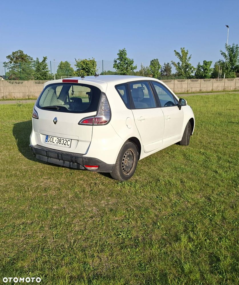 Renault Scenic 1.5 dCi Expression - 5