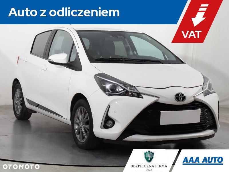 Toyota Yaris - 1