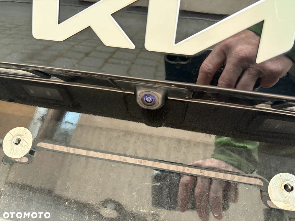 pokrywa  / klapa bagażnika Kia Sorento IV 4 stan idealny ABP - 4