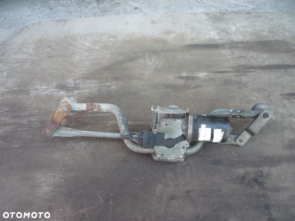 FIAT SCUDO II MECHANIZM WYCIERACZEK - 2