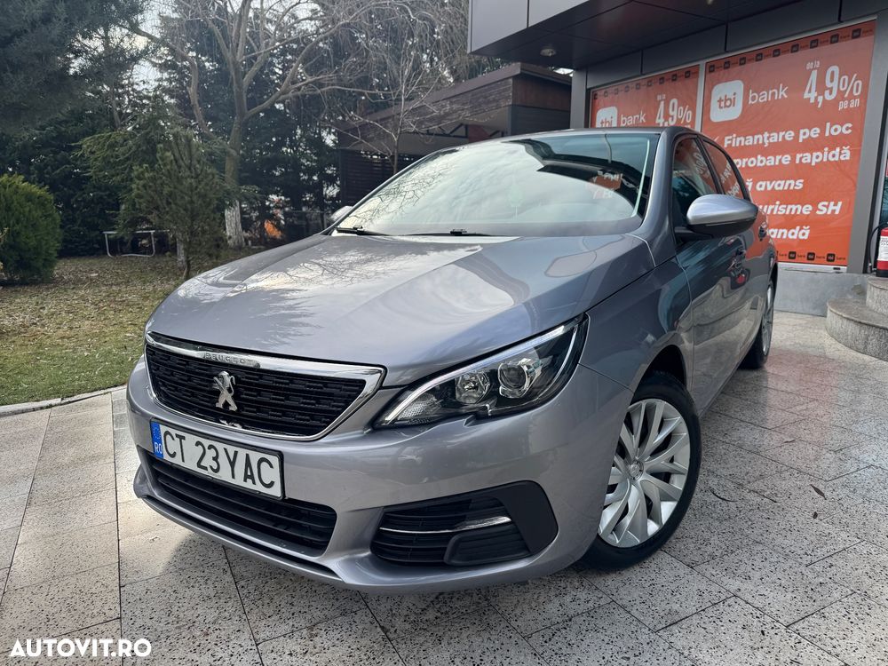 Peugeot 308 BlueHDi FAP 130 Stop & Start Style - 1