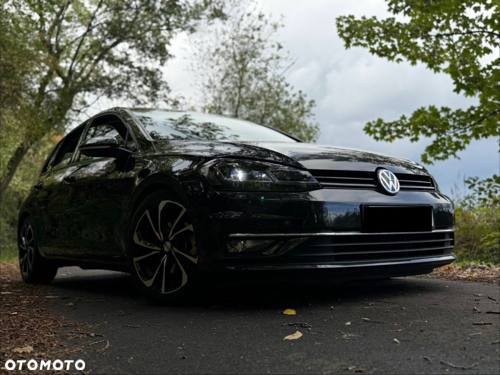 Volkswagen Golf 1.5 TSI BMT Evo Highline DSG - 17