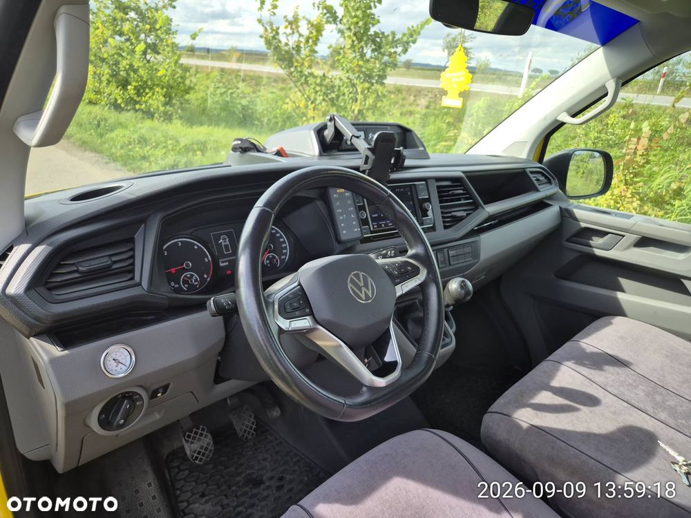Volkswagen TRANSPORTER T6.1 PPP - 12
