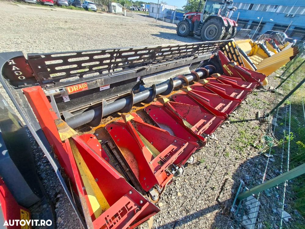 Olimac DRAGO 2 S6-70 TR HEDER PORUMB 6 RANDURI - 2