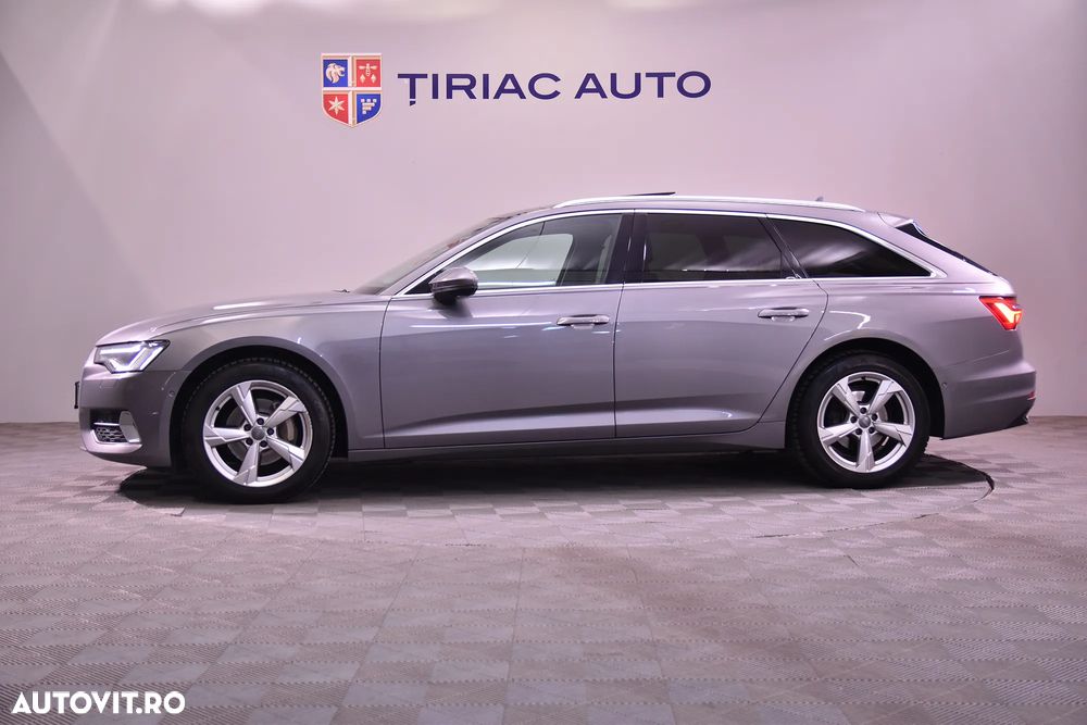 Audi A6 - 2
