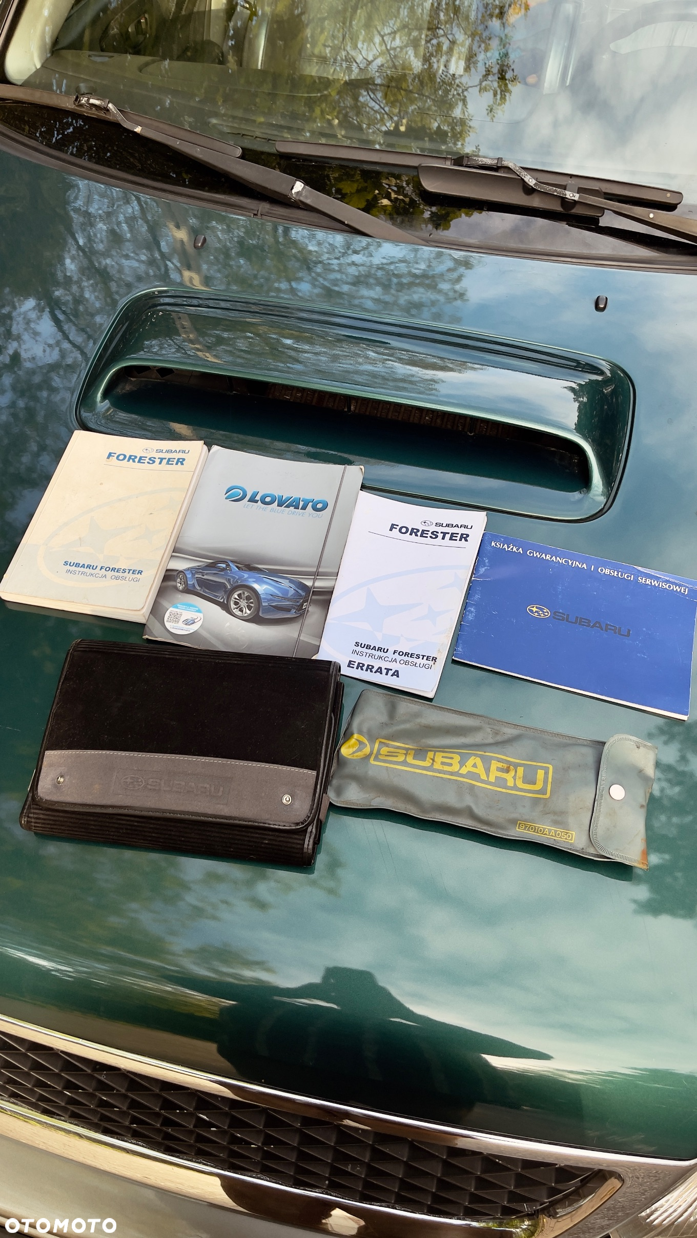 Subaru Forester - 30
