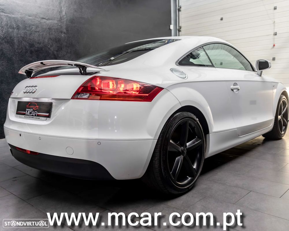 Audi TT Coupé 1.8 TFSI S-line - 6