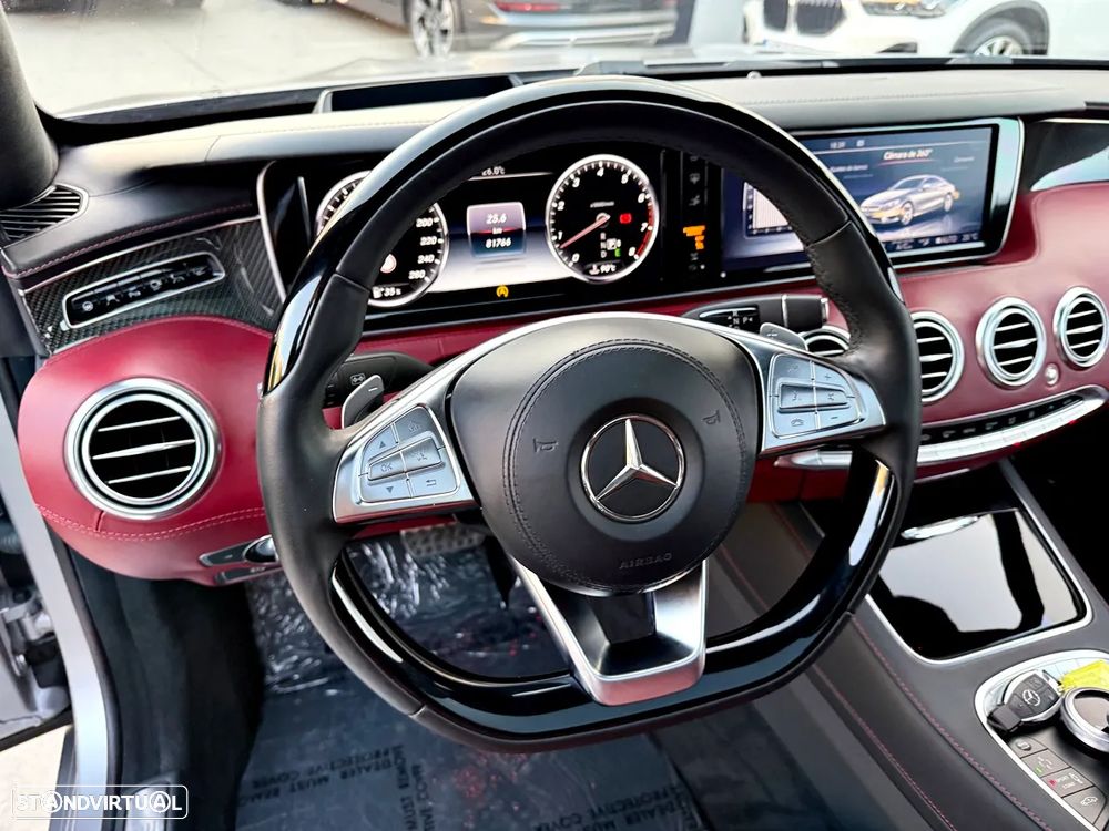 Mercedes-Benz S 500 4-Matic - 10