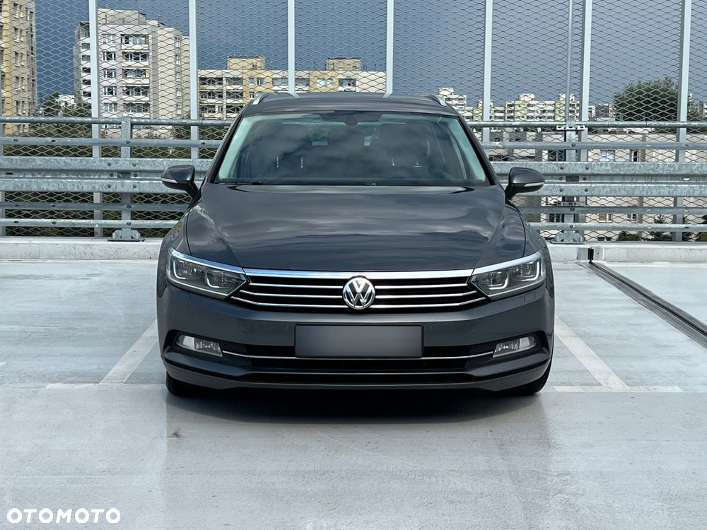 Volkswagen Passat 2.0 TDI BMT Comfortline - 2
