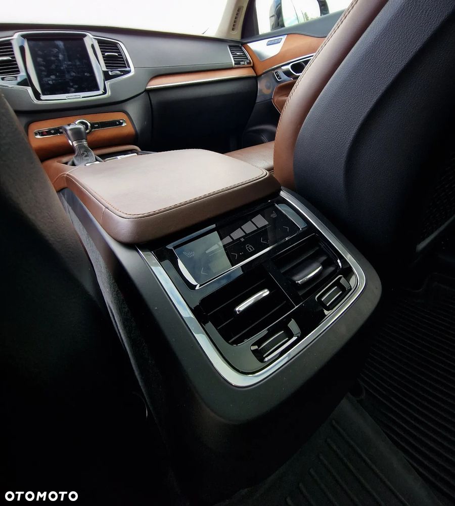 Volvo XC 90 T6 AWD Inscription - 21