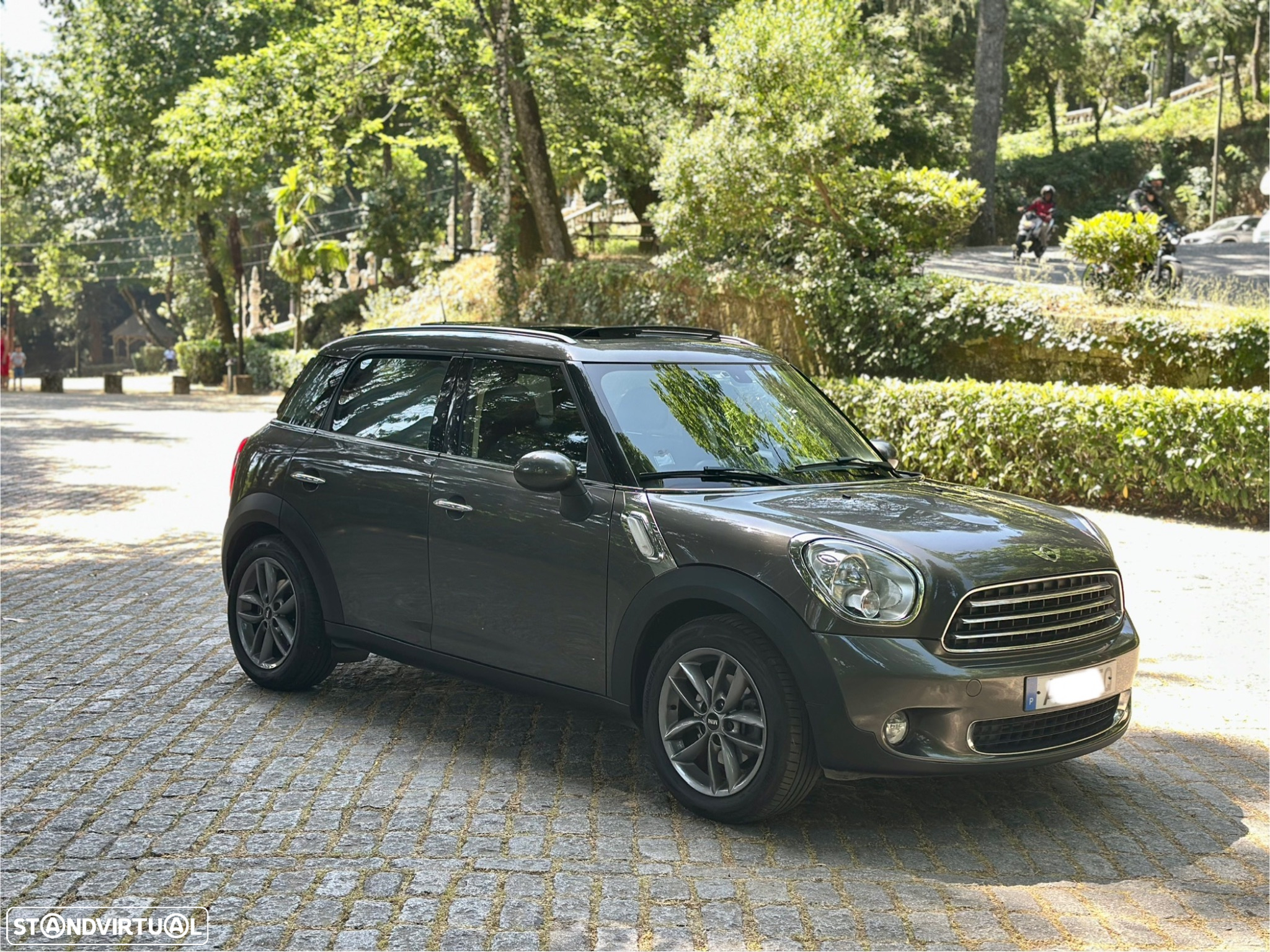 MINI Countryman One D - 7