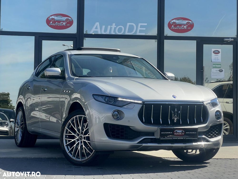 Maserati Levante - 2