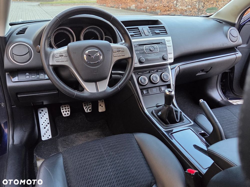 Mazda 6 Sport 2.5 Dynamic - 29
