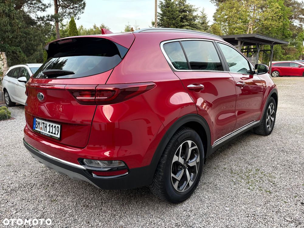 Kia Sportage 1.6 CRDI 2WD EDITION 7 - 9