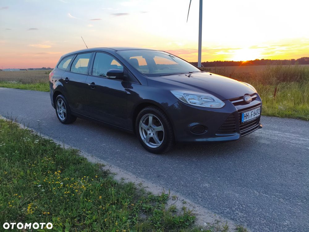 Ford Focus 1.6 TDCi Edition - 17