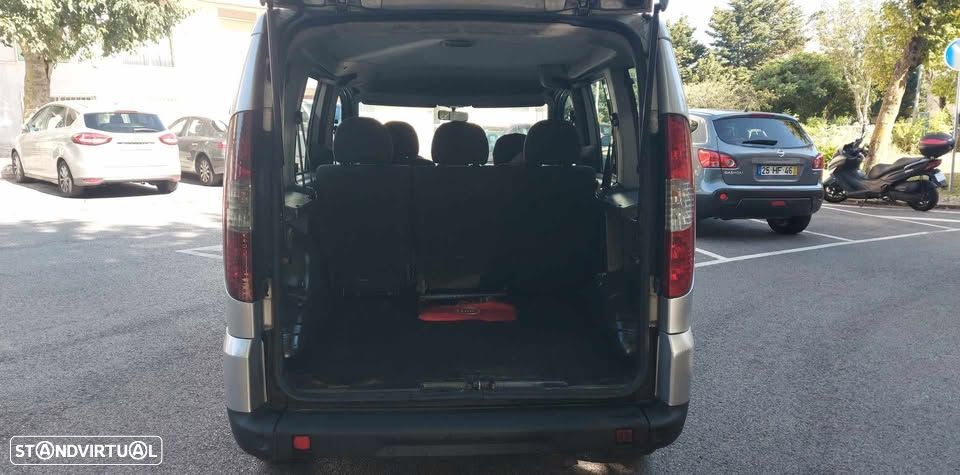 Fiat Doblo Panorama 1.3 M-Jet Family - 7